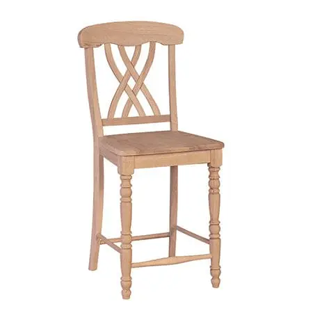 Lattice Stool