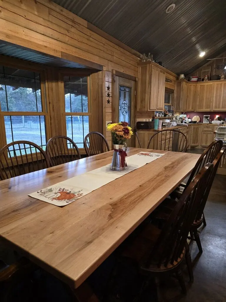 The Cowley Legacy Table