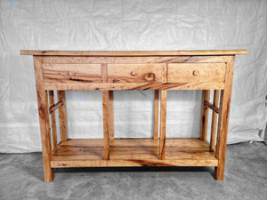 Keahey Legacy Project - Carol's Sofa Table