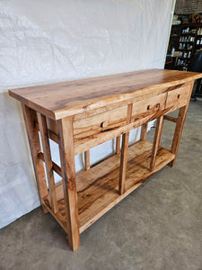 Keahey Legacy Project - Carol's Sofa Table