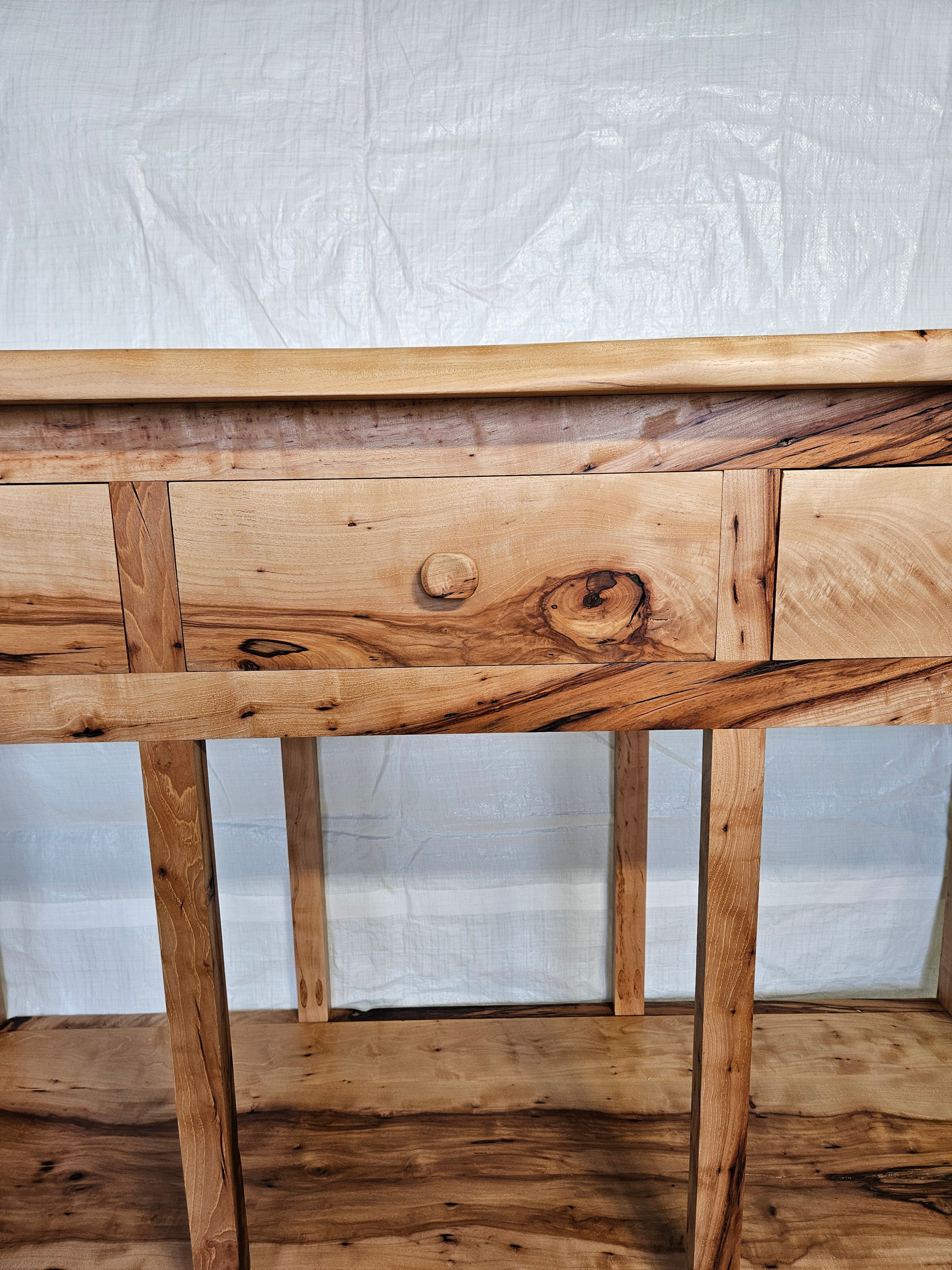 Keahey Legacy Project - Carol's Sofa Table
