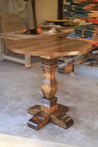 The Round Candace Farm Table