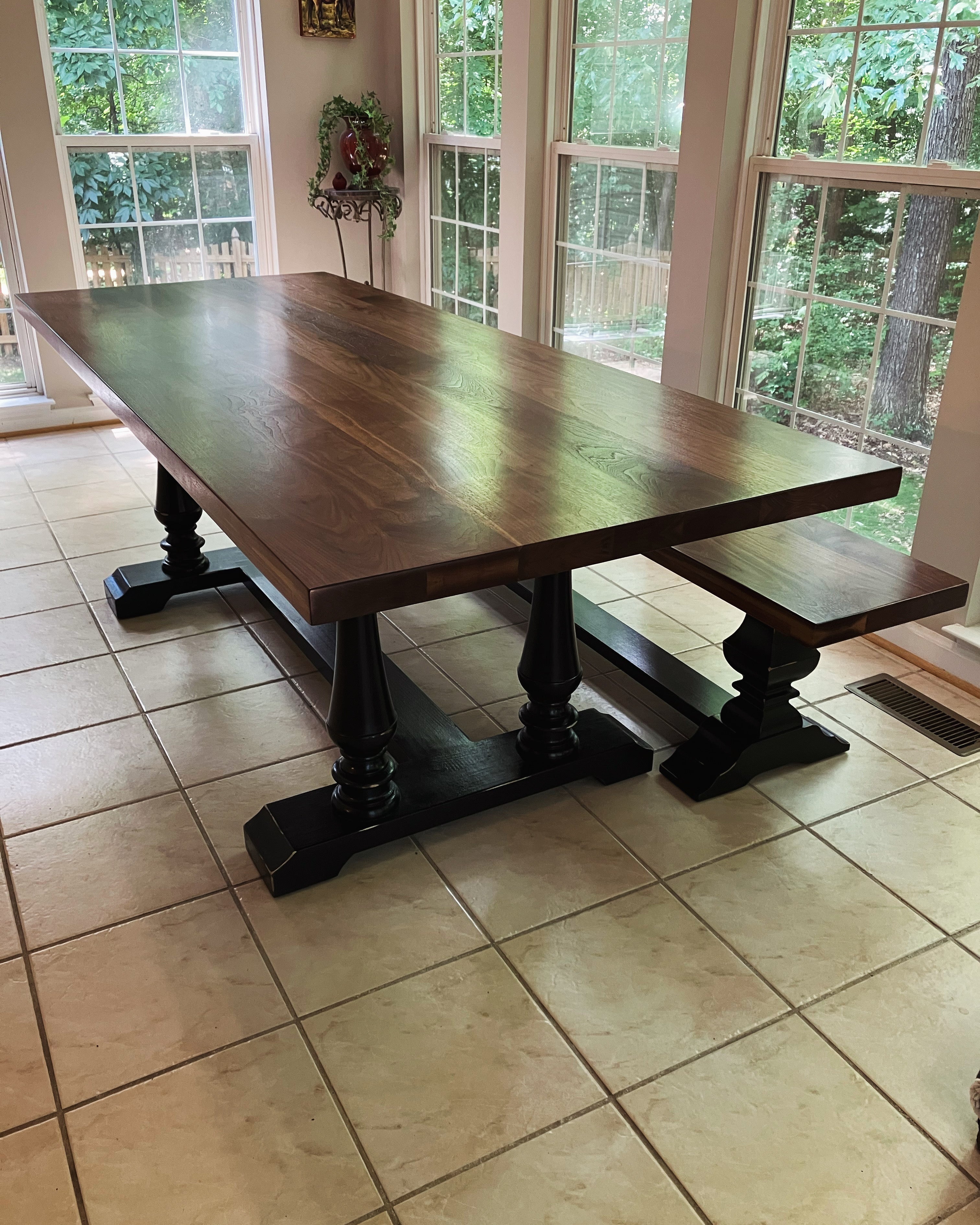 The Grayson Farm Table