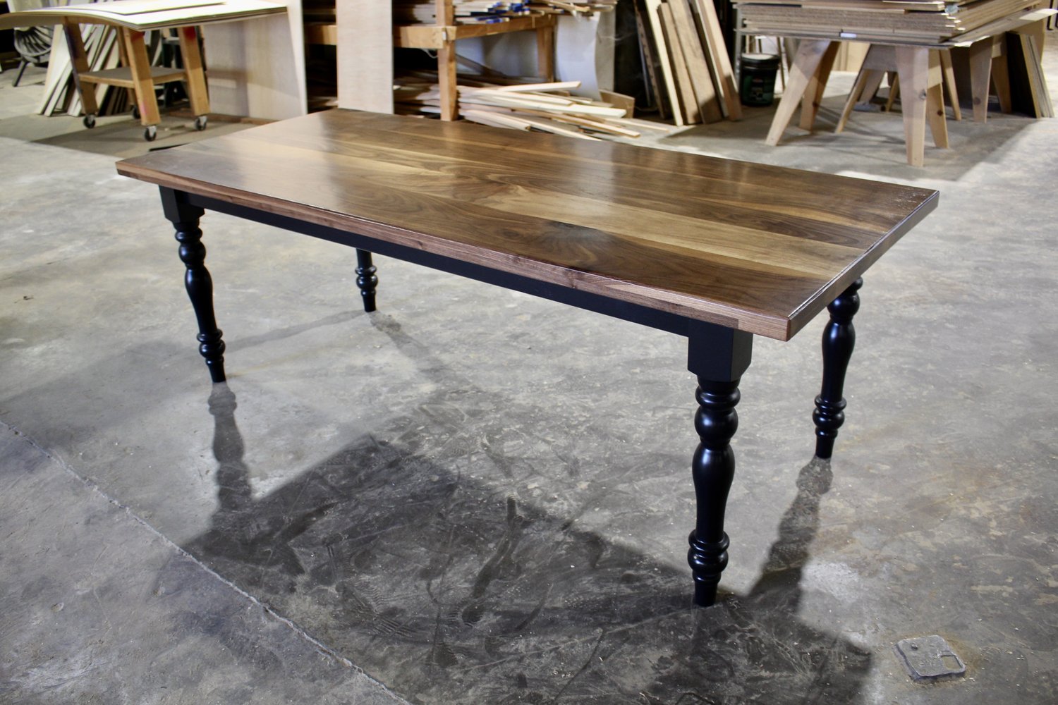 The Annie Farm Table