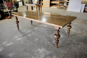 The Becky Farm Table