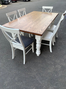 The Honas Farm Table