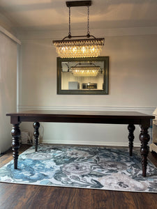 The Rockwall Farm Table