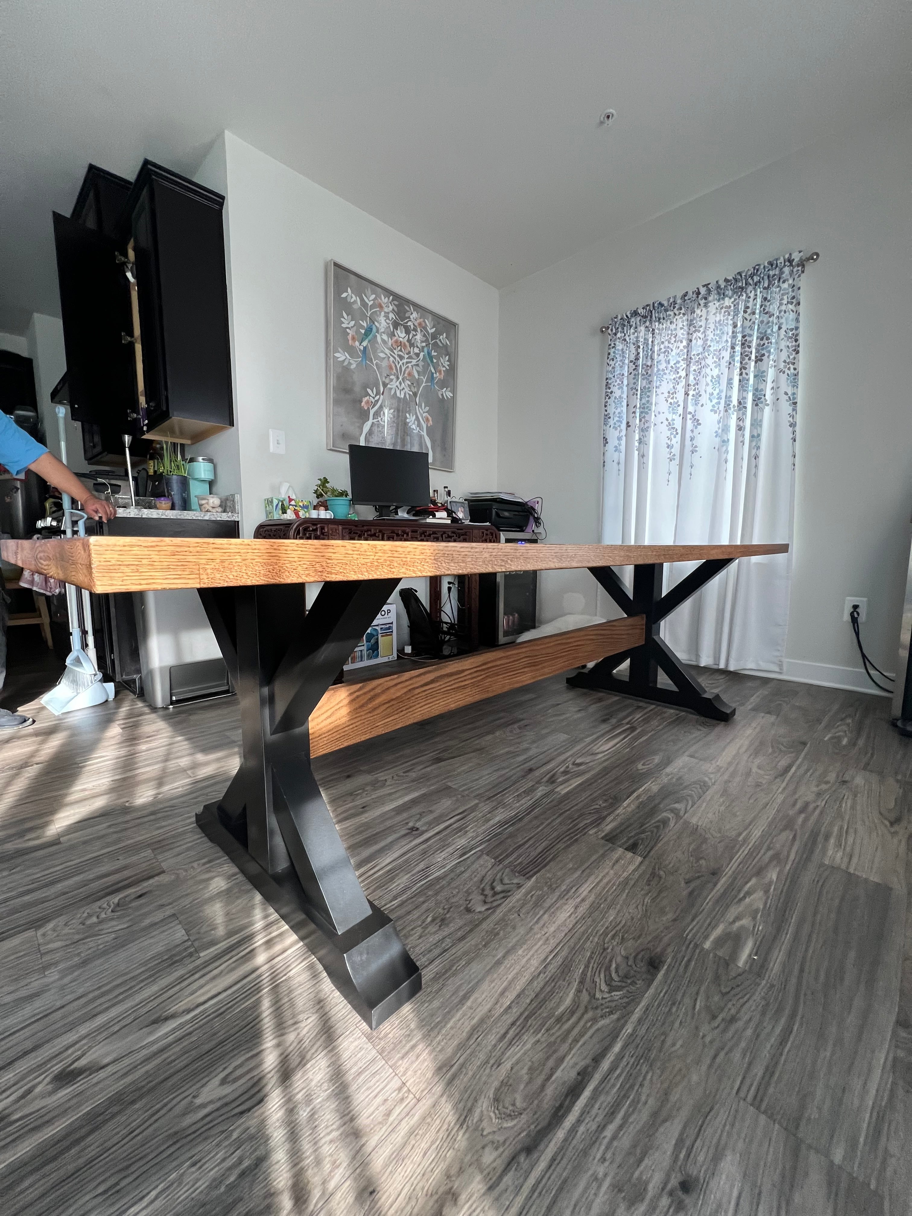 The Bennett Farm Table