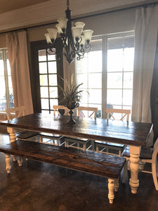 The Honas Farm Table