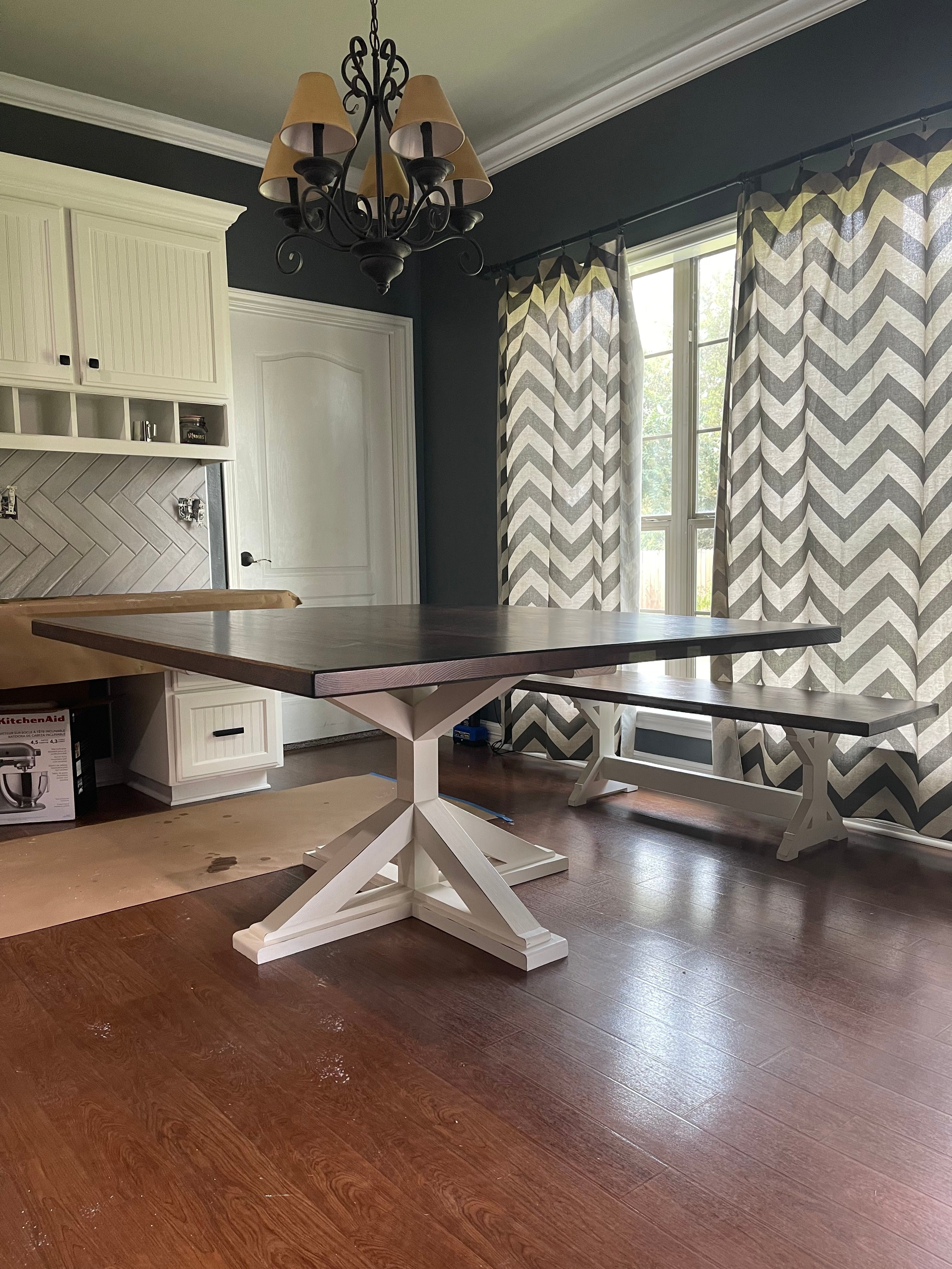 Square Caitlyn Table