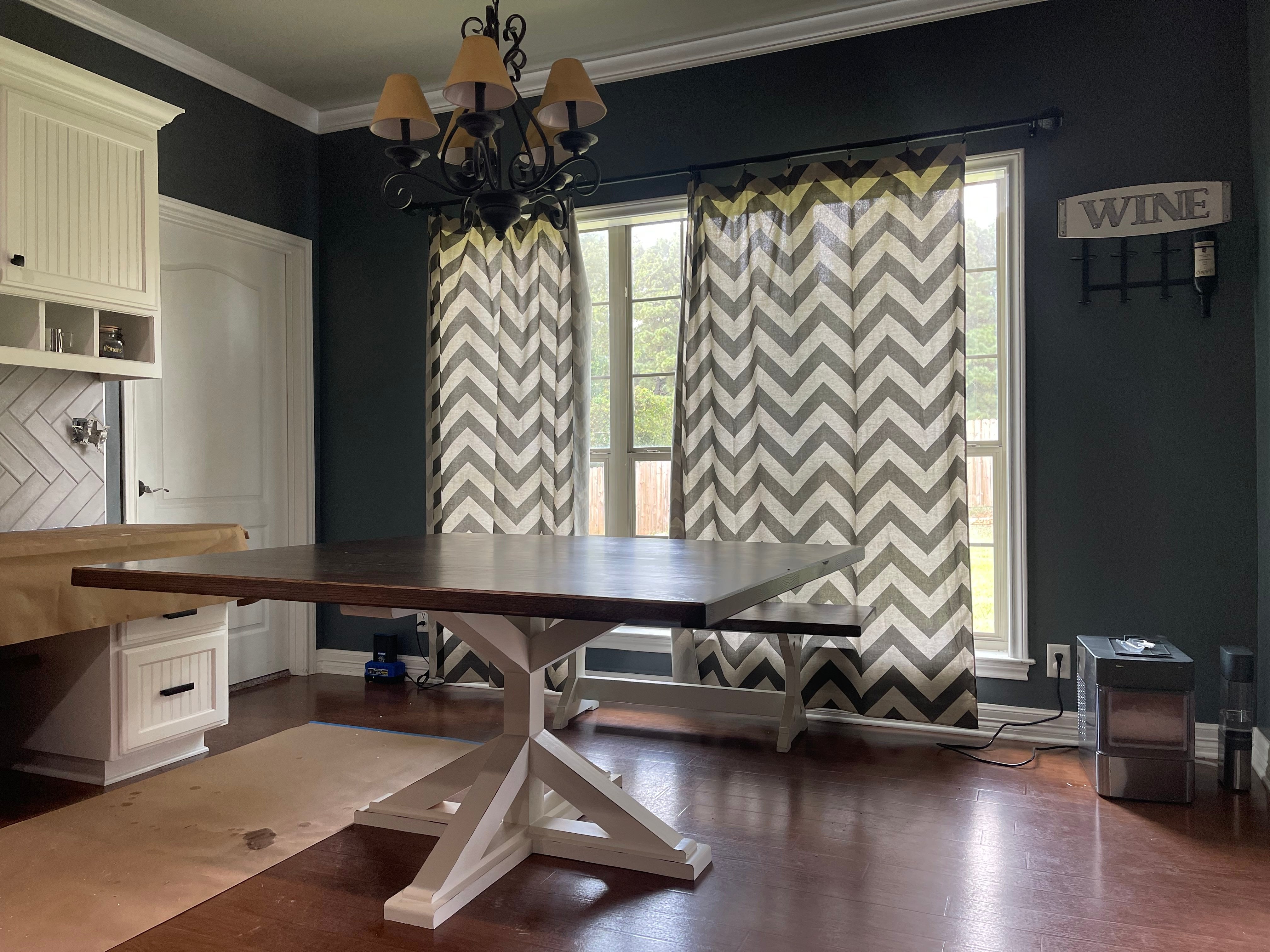 Square Caitlyn Table