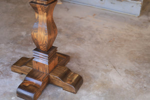 The Round Candace Farm Table
