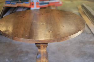 The Round Candace Farm Table