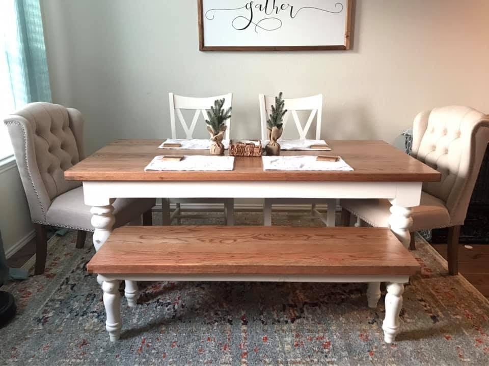 The Honas Farm Table