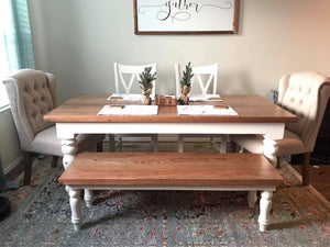 The Honas Farm Table