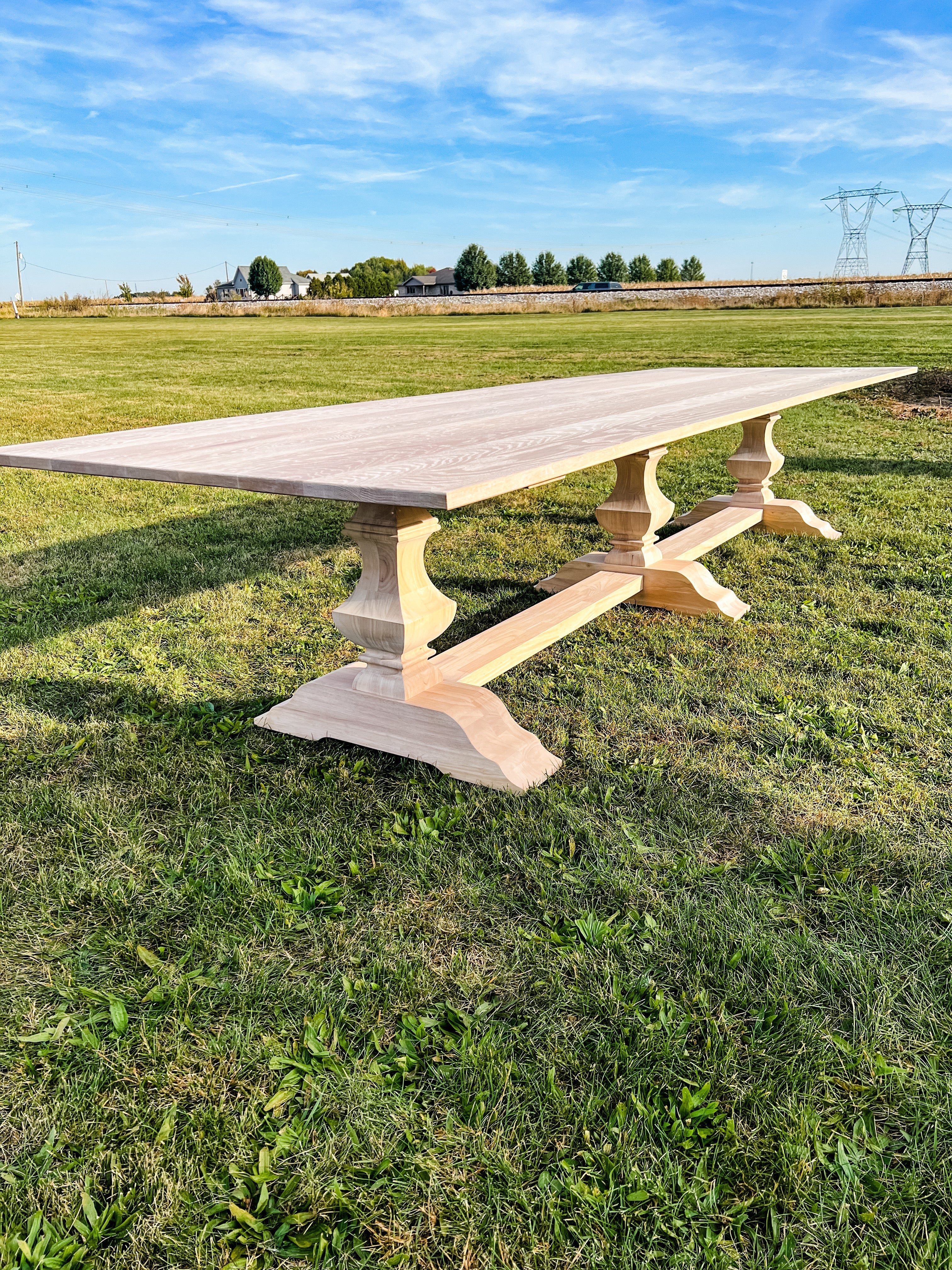 The Julie Farm Table