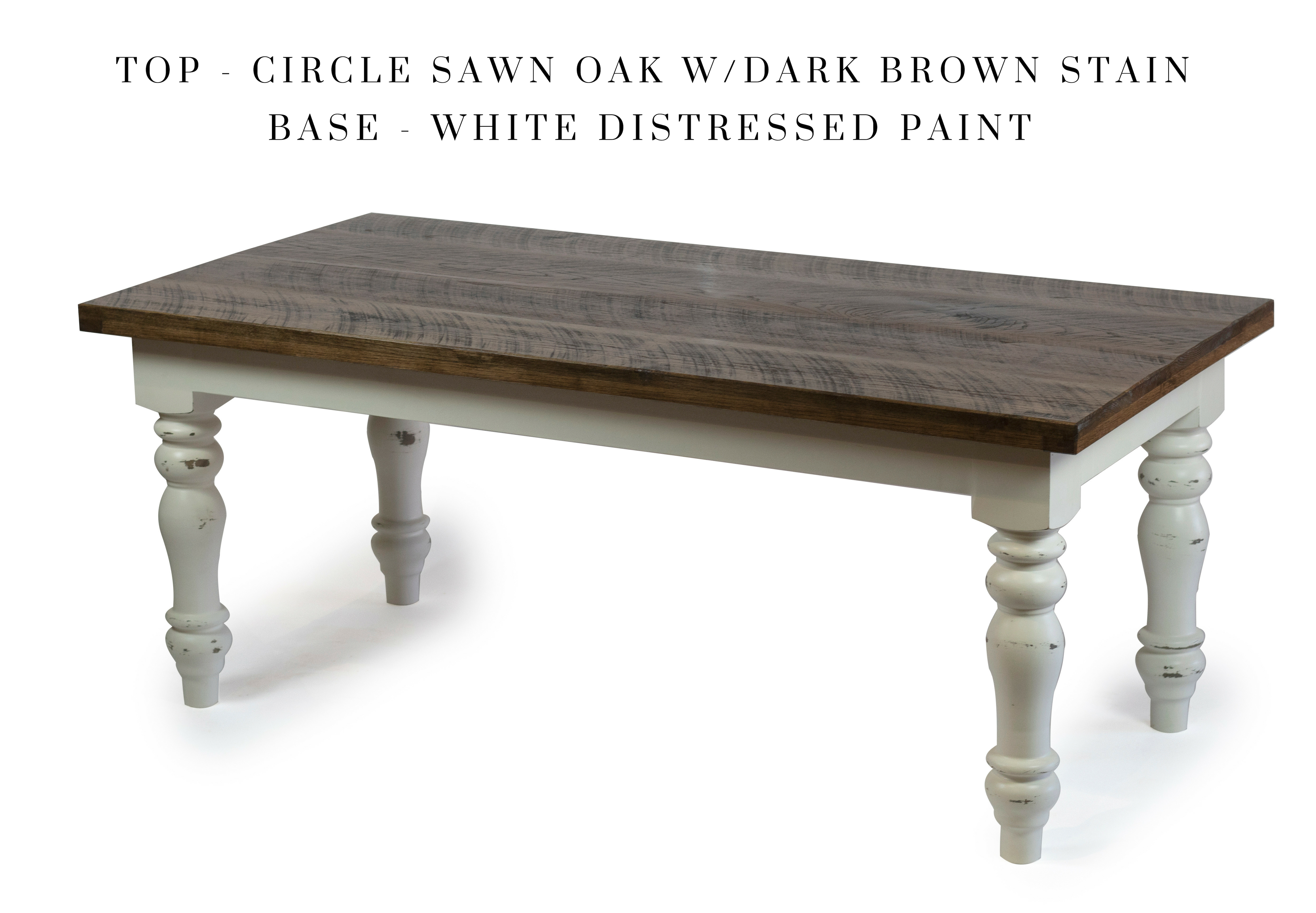 The Honas Farm Table