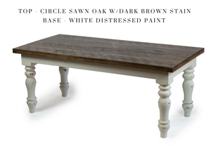 The Honas Farm Table