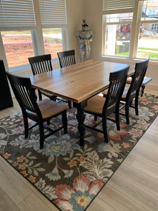 The Virginian Farm Table