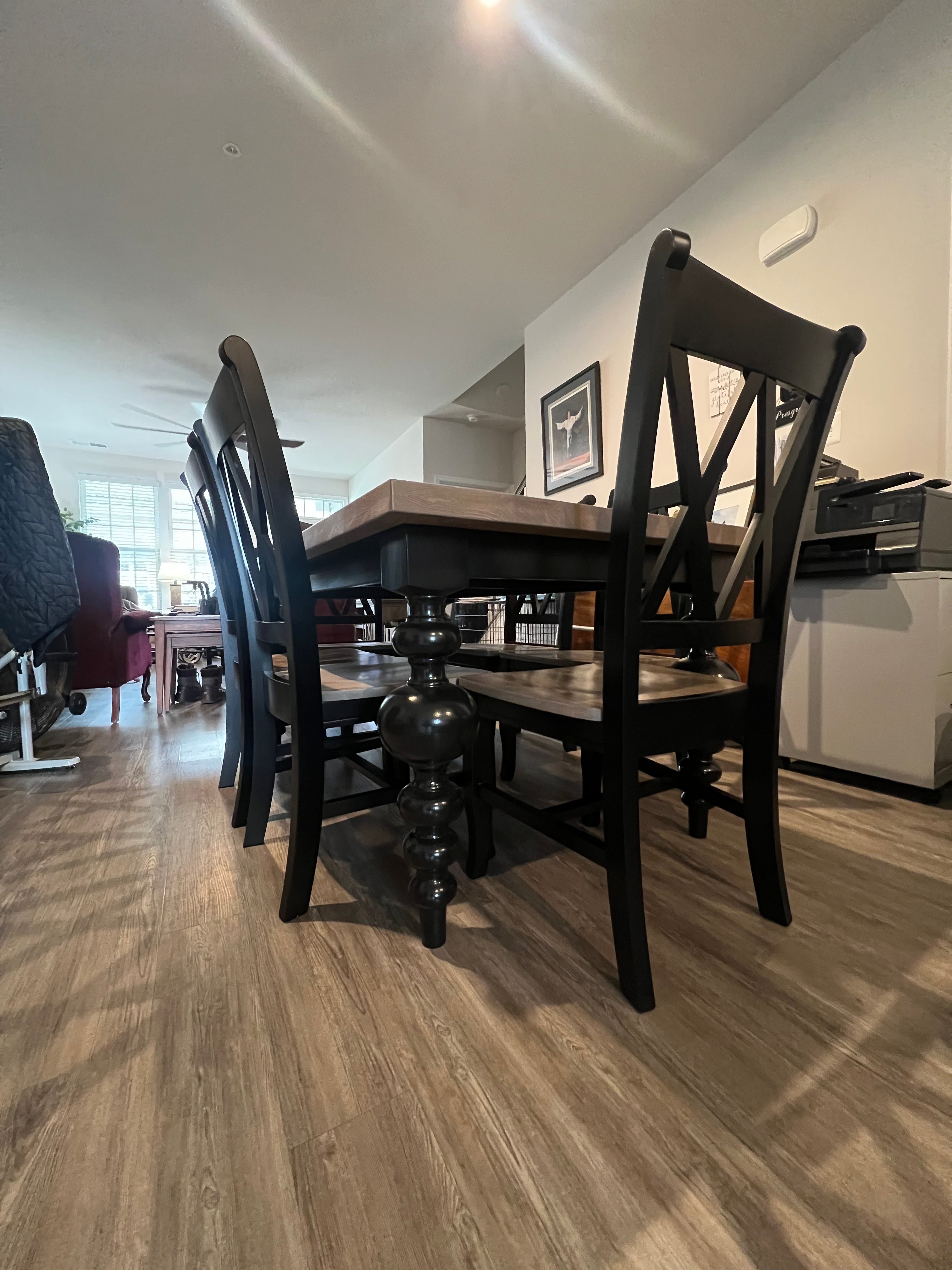 The Becky Farm Table
