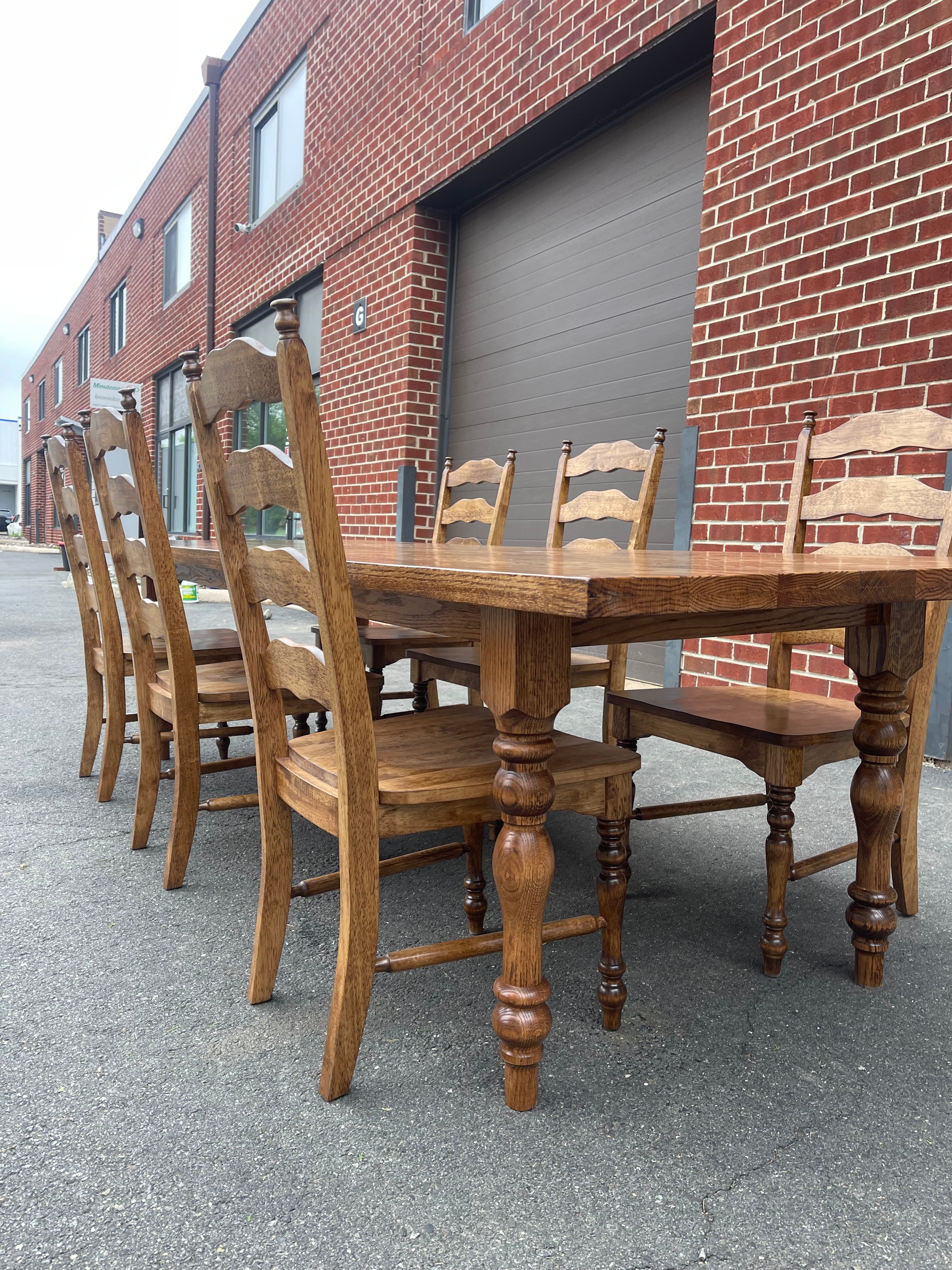 The Annie Farm Table