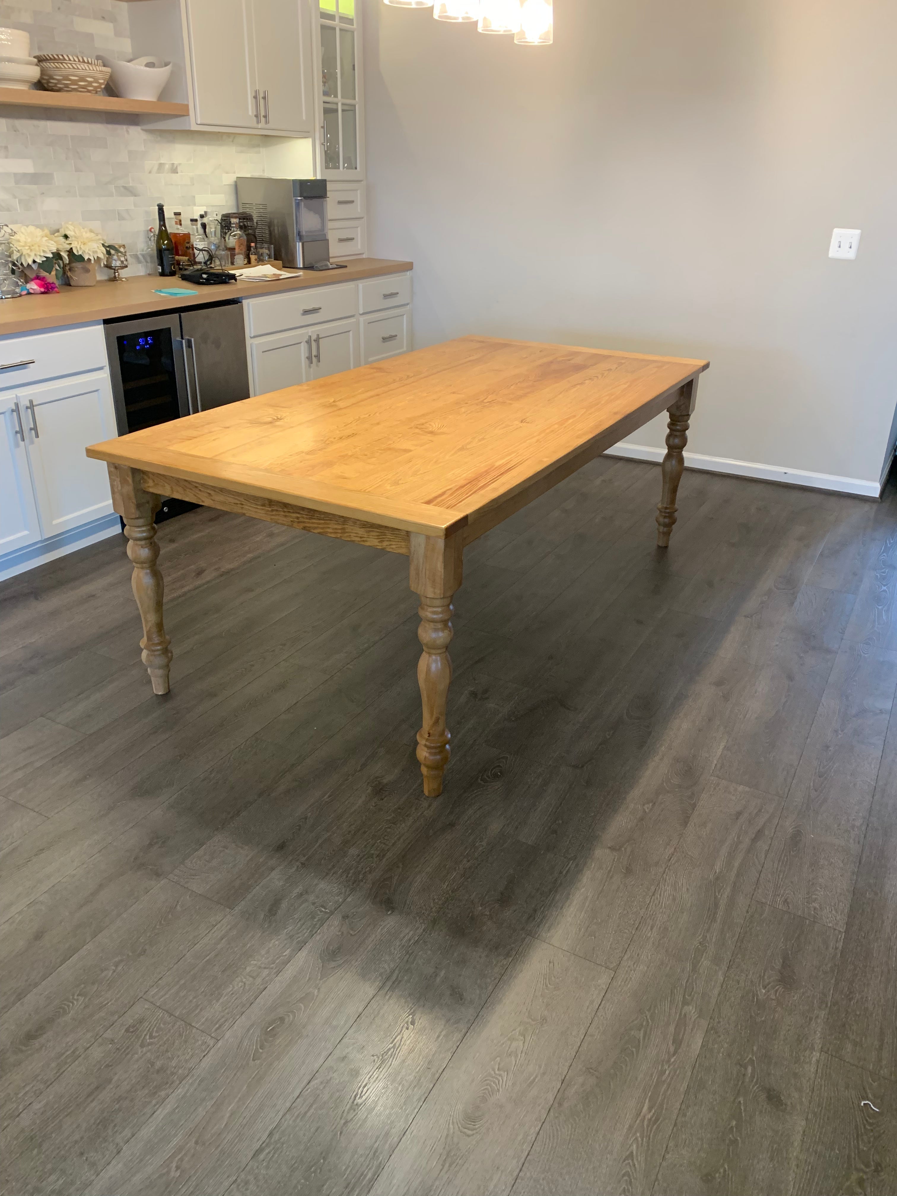 The Annie Farm Table