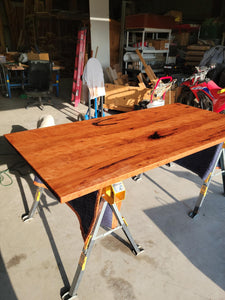 Keahey Legacy Project - Mark's Table
