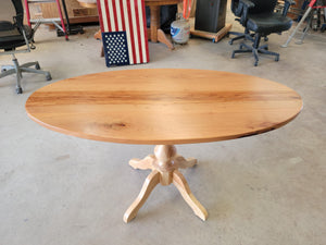 Keahey Legacy Project - Kaytricia's Oval Table