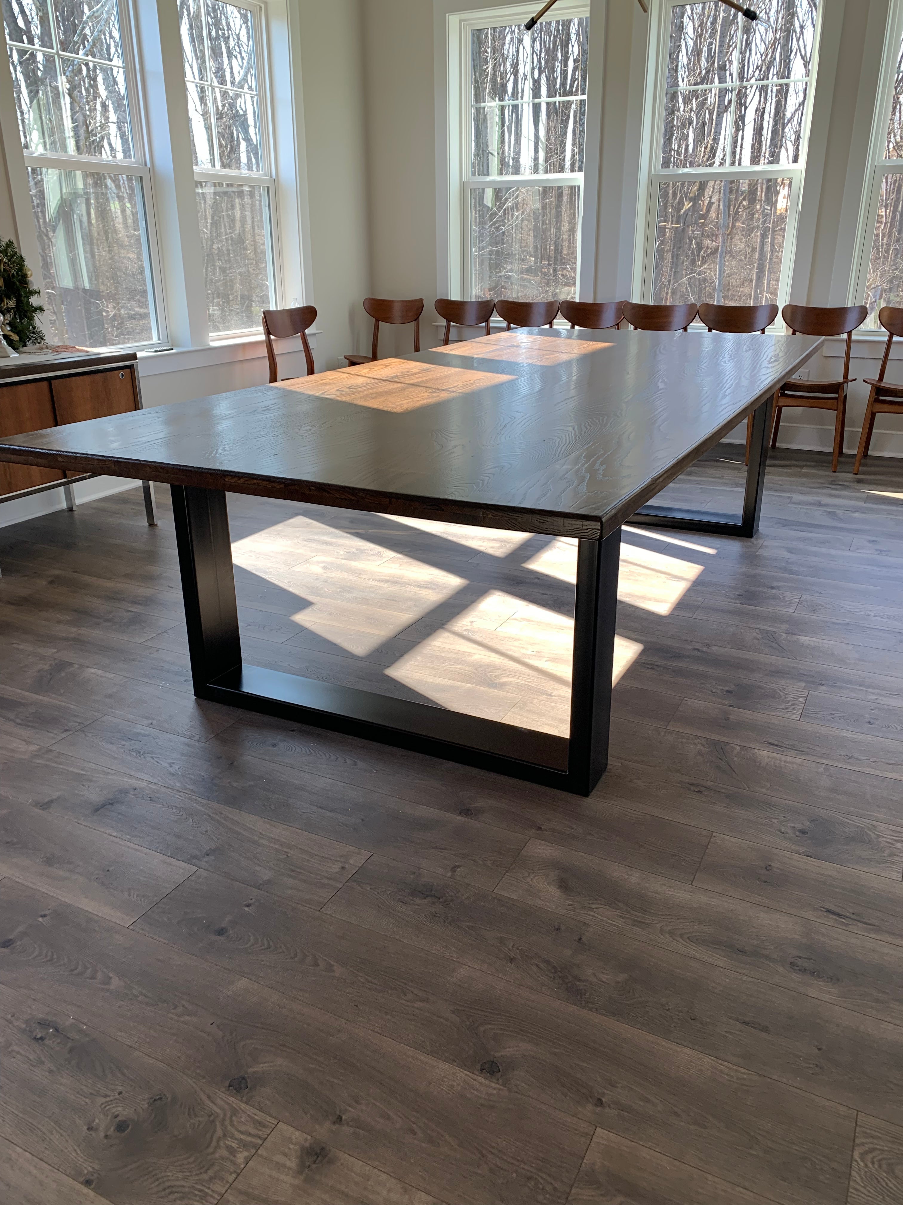 The Modern Mason Table